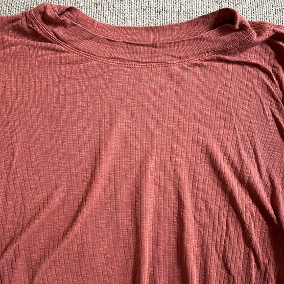 Lululemon Flowy Long Sleeve - Picture 3 of 4
